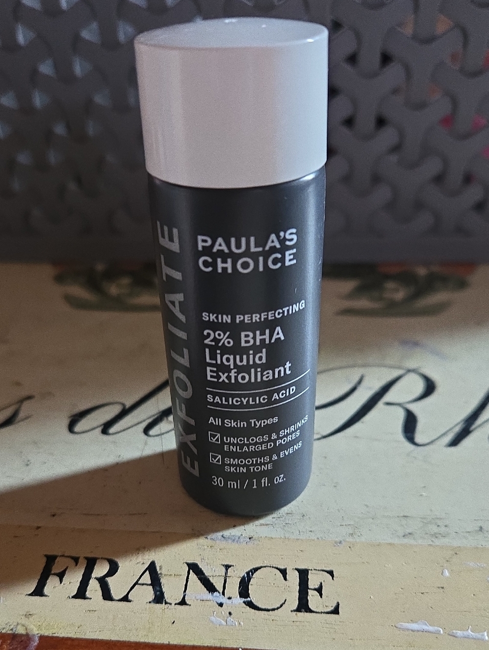 Paula's Choice 2% BHA Liquid Exfoliant